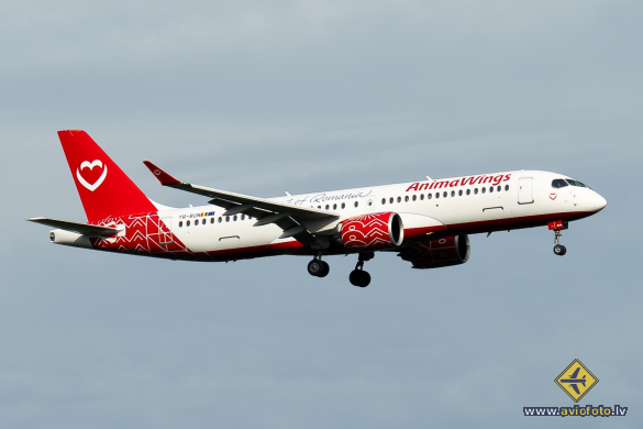 Airbus A220-300